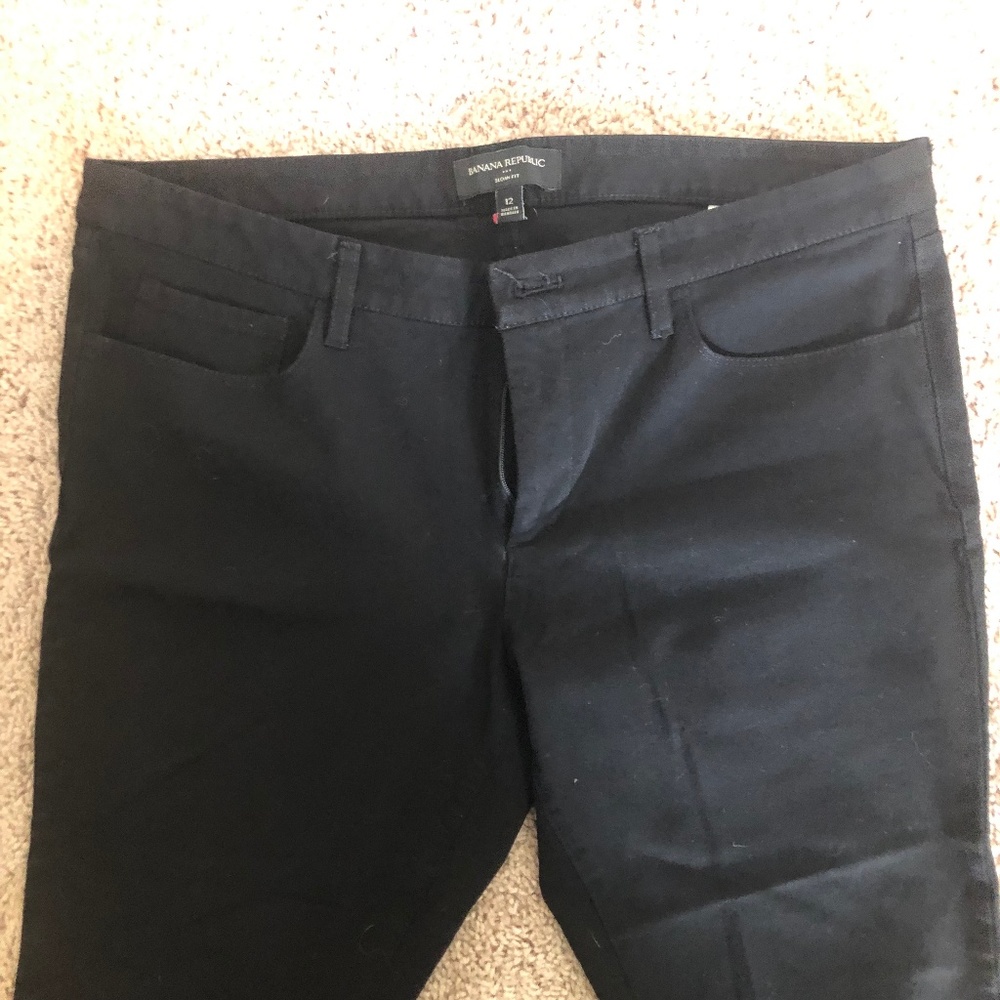 Banana Republic Sloan Fit Pants